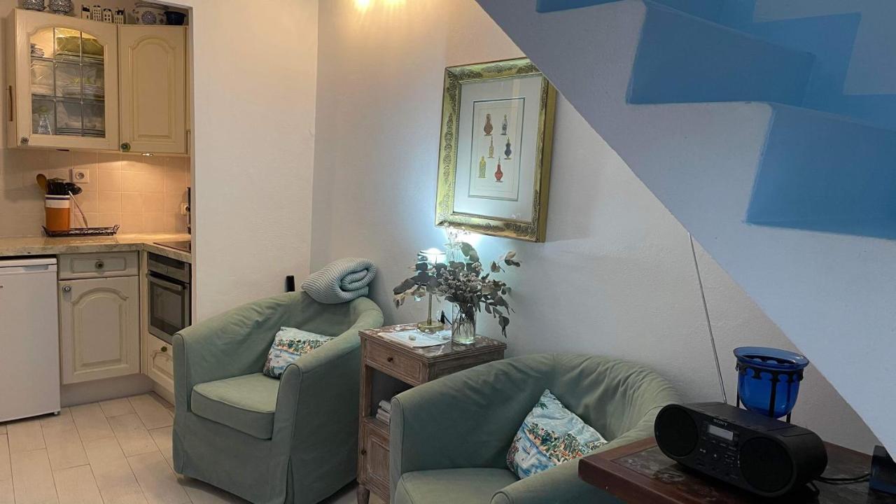 La Maisonette Antibes Dış mekan fotoğraf
