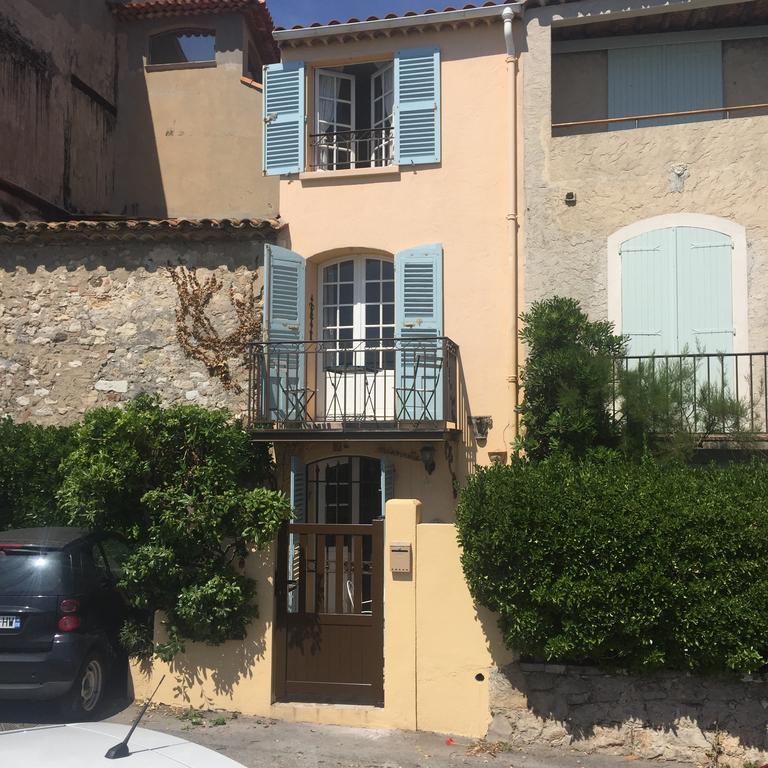 La Maisonette Antibes Dış mekan fotoğraf